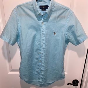 RALPH LAUREN casual button down shirt